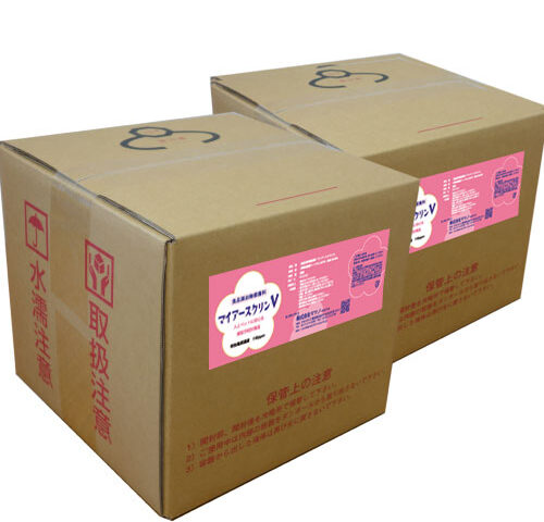 マイアースクリンV10 L〈バロンボックス2個入り〉