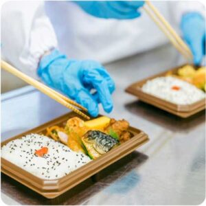 食品加工会社・給食センターの衛生管理