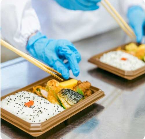 食品加工会社・給食センターの衛生管理