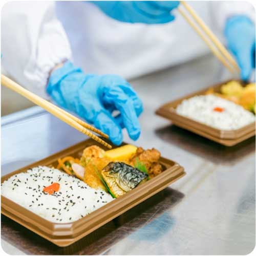 食品加工会社・給食センターの衛生管理